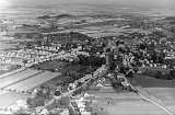 L03l - Luftaufnahme Dassel 60er Jahre